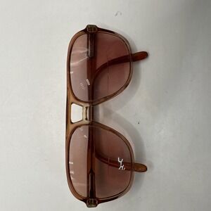 Safilo Elasta Eyeglasses‎ FRAME 1545 Unisex Full Rim Aviator 51L Italy